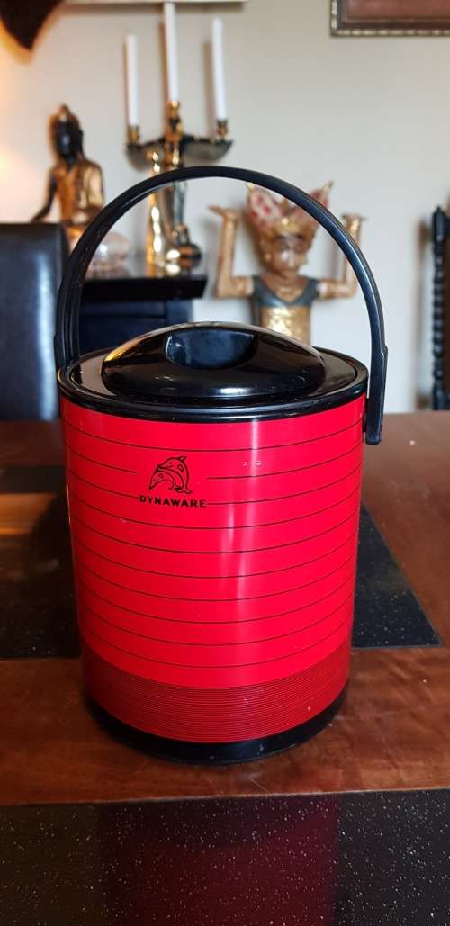 Plastic Ice Bucket Made in Thailand