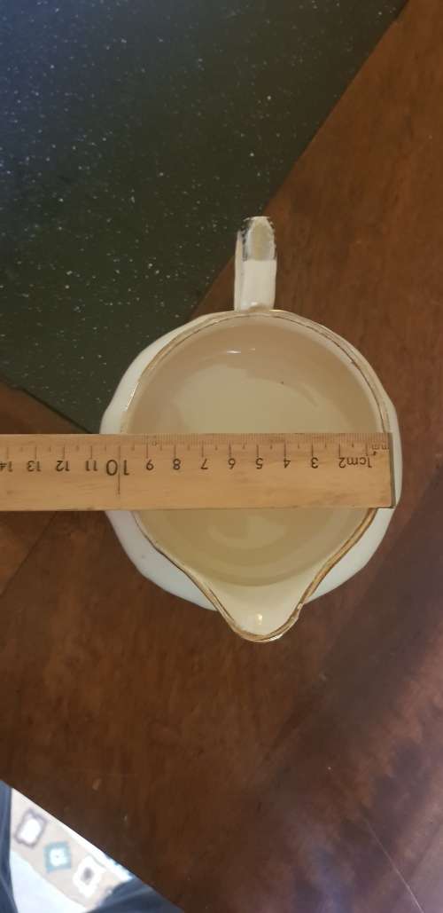 Vintage Alfred Meakin Dinner set incomplete