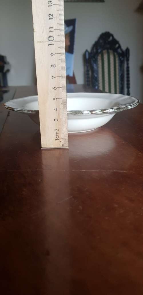 Vintage Alfred Meakin Dinner set incomplete