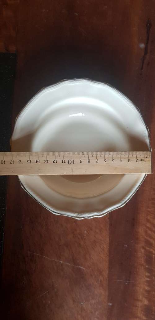 Vintage Alfred Meakin Dinner set incomplete