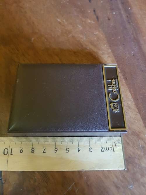 Beautiful Calibri Lighter in Case.