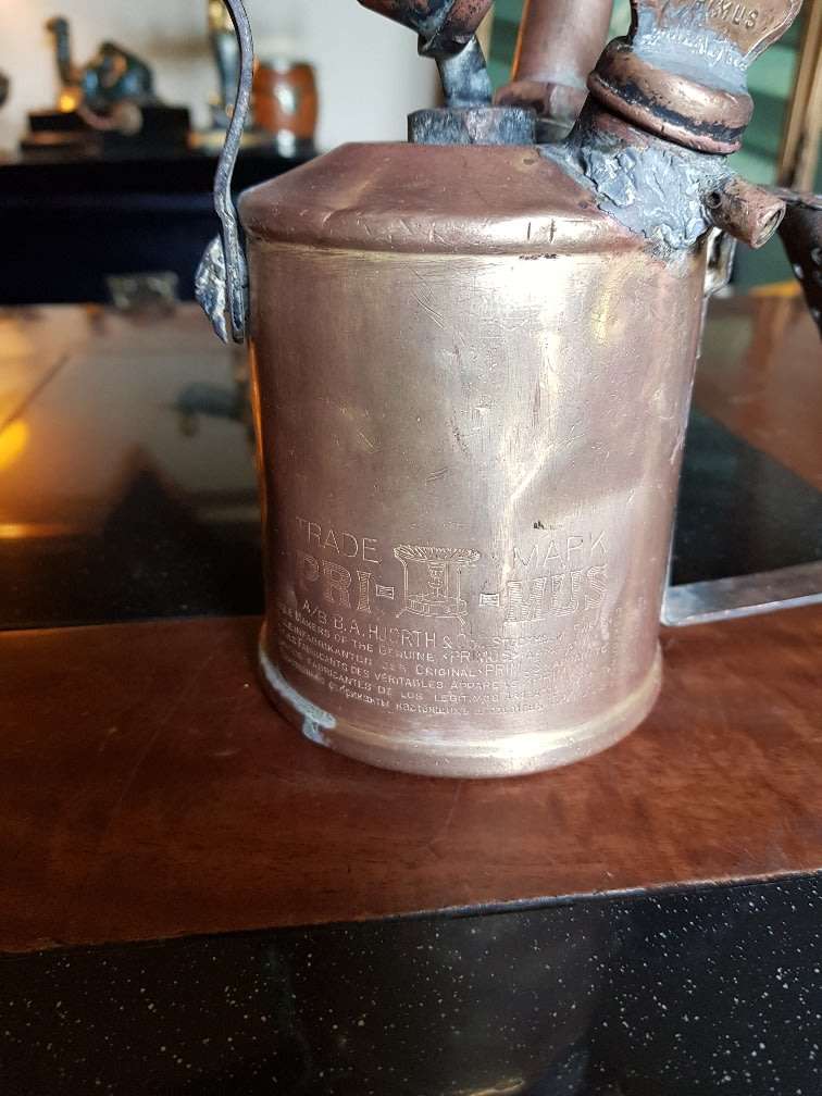 Vintage Primus No 632