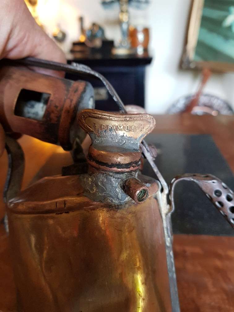 Vintage Primus No 632