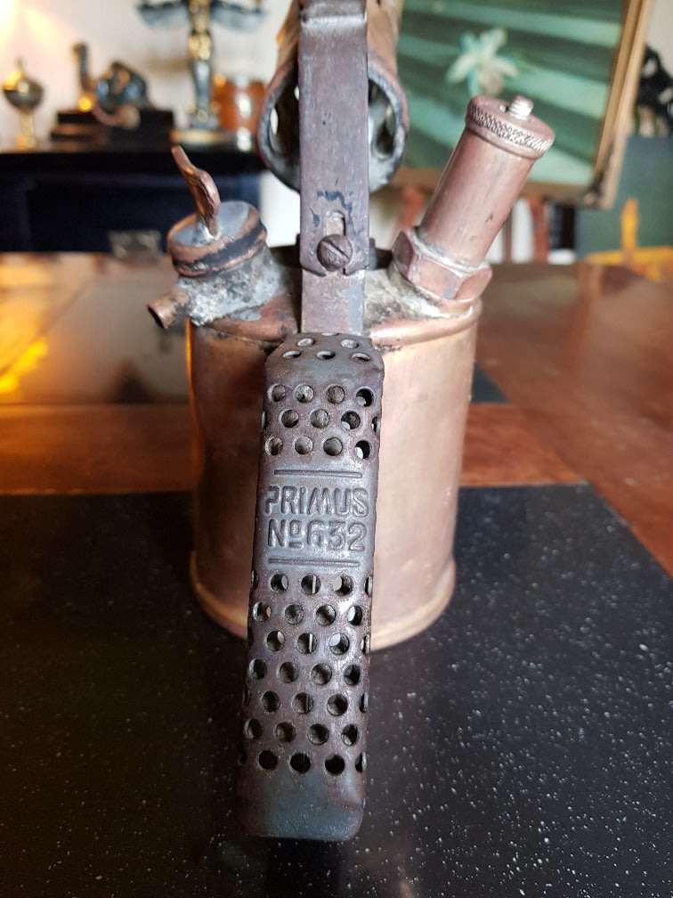 Vintage Primus No 632