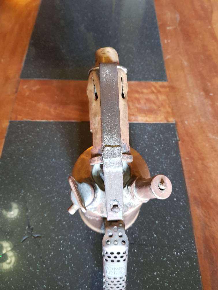 Vintage Primus No 632