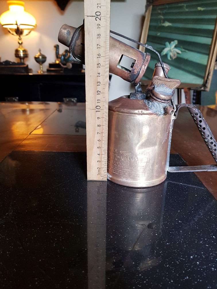 Vintage Primus No 632