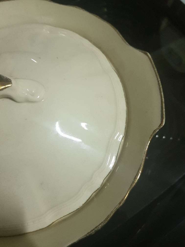 Vintage Alfred Meakin Dinner set incomplete