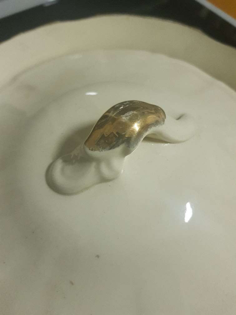 Vintage Alfred Meakin Dinner set incomplete