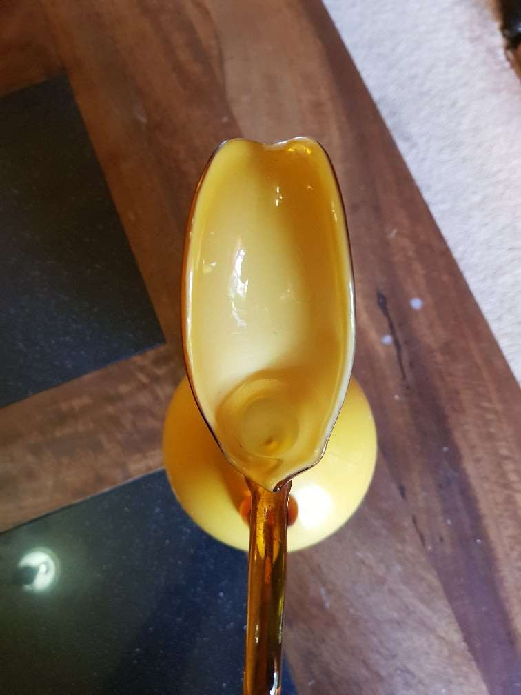 Beautiful Murano Style Glass Pitcher