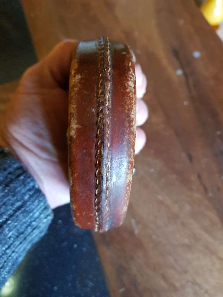 Vintage  Rabone Chesterman Tape Measure. Marked