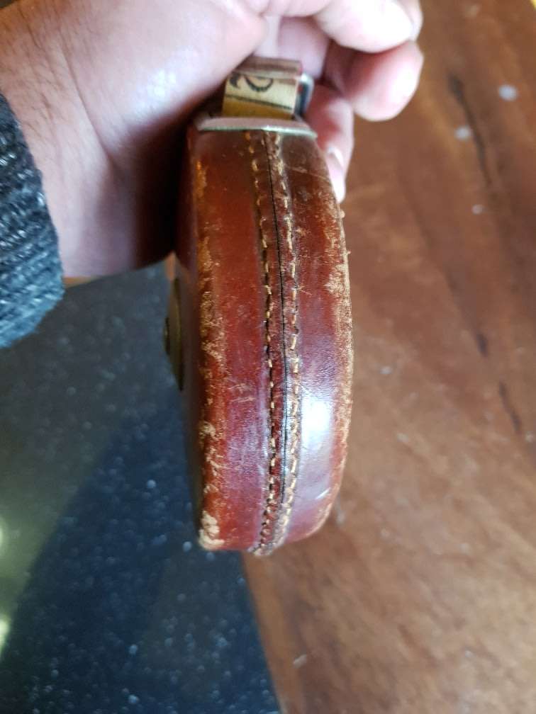 Vintage  Rabone Chesterman Tape Measure. Marked