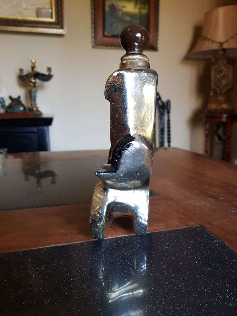 Vintage Wiskey Car Decanter.