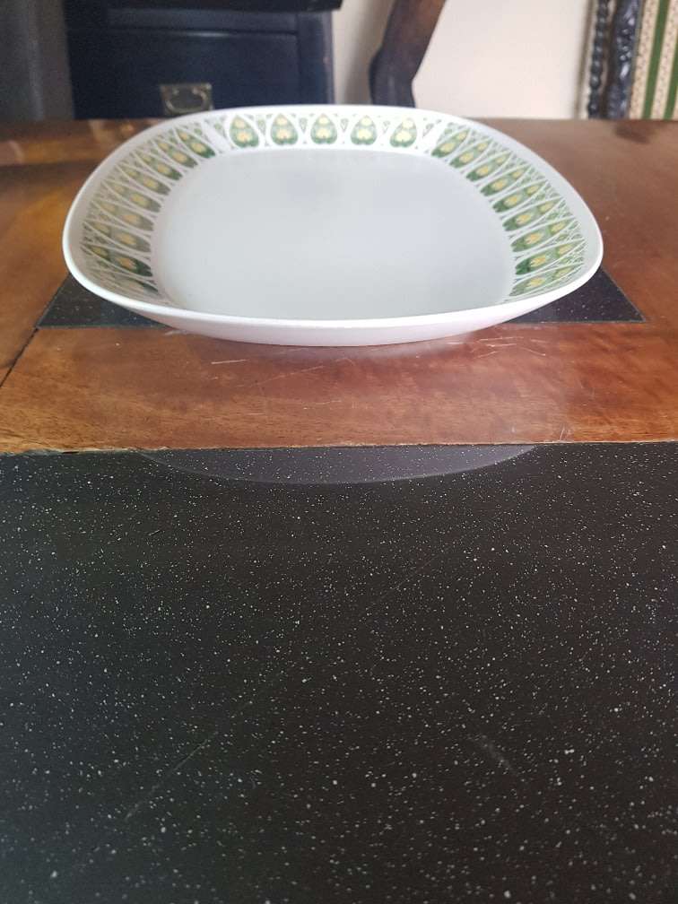 Large Vintage Noritake Meat Serving Platter