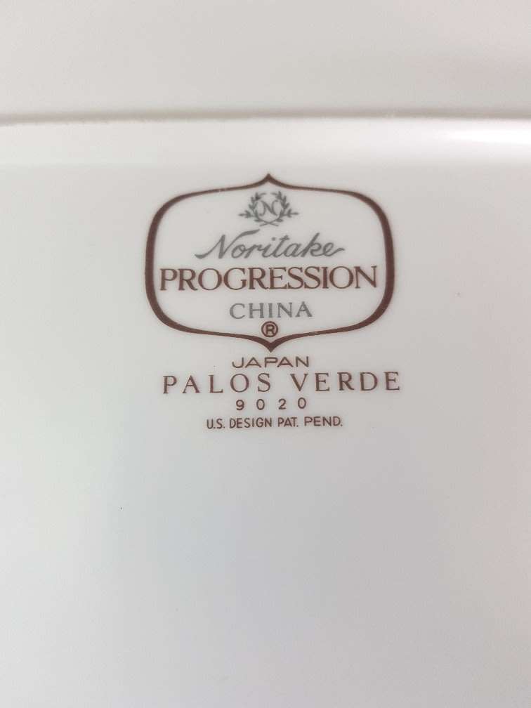 Large Vintage Noritake Meat Serving Platter