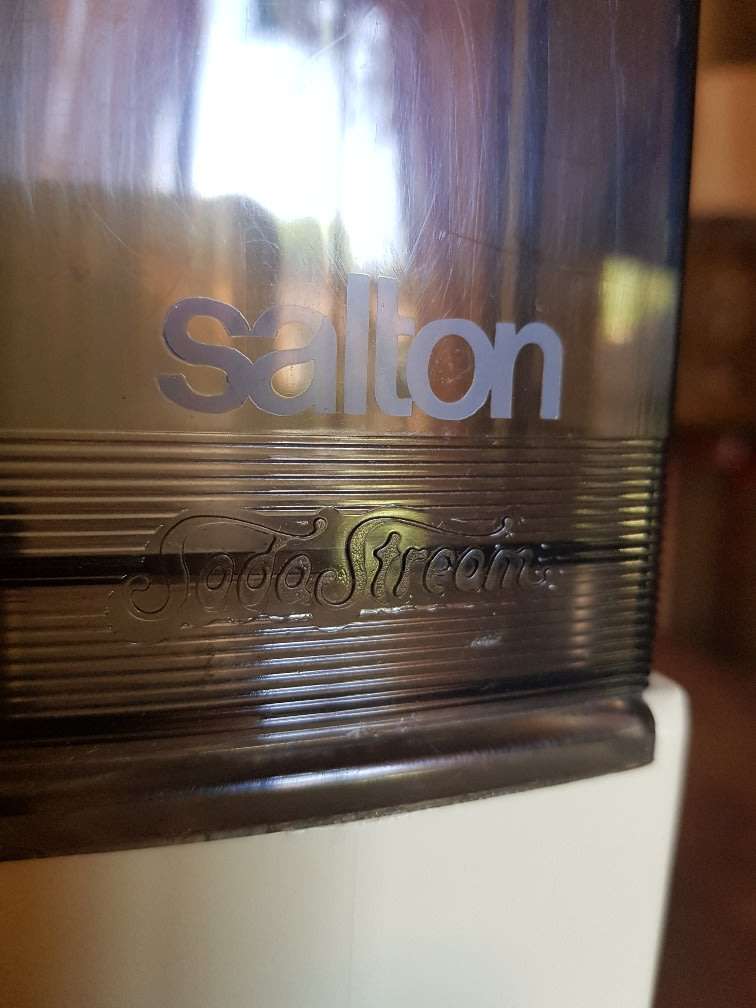 Salton Soda Stream