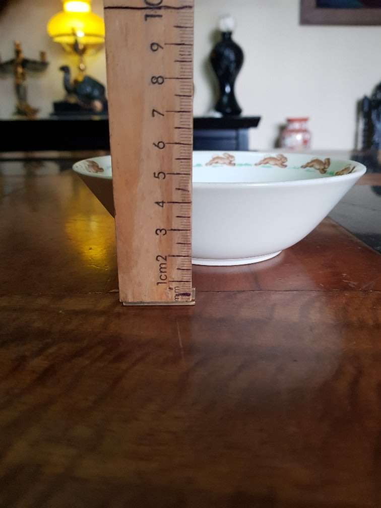 Beautiful Vintage Bunnykins Bowl. Makers Mark