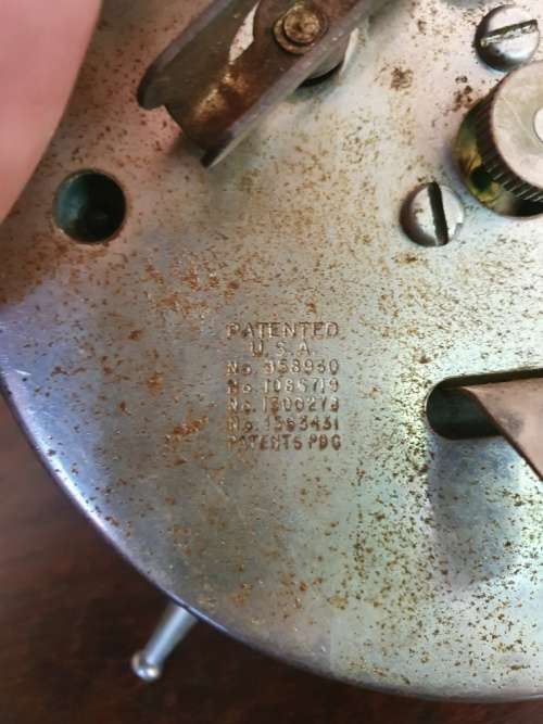 FREE SHIPPING!!!   Vintage Big Ben Alarm Clock