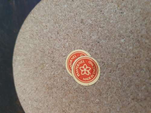 FREE SHIPPING!!!  Beautiful Coasters From Pimpernel England. Makers Mark