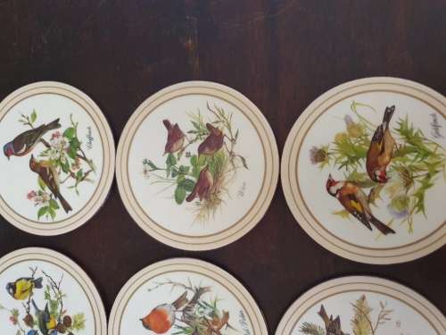 FREE SHIPPING!!!  Beautiful Coasters From Pimpernel England. Makers Mark