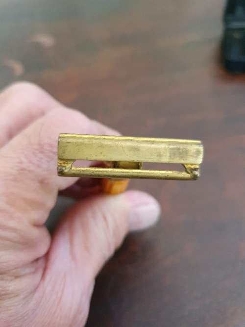 FREE SHIPPING!!!  Vintage Schick Injector Razor Plus Bakelite Container.