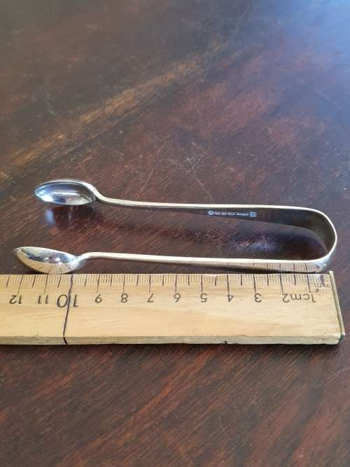 FREE SHIPPING!!! Beautiful Vintage Sugar Clamp. Makers Mark