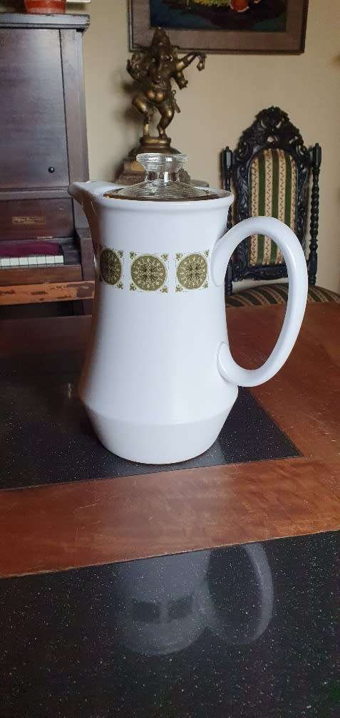 Stunning Vintage Noritake Progression China. Arabesque Japan 9009