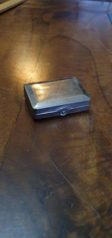 Miniature Travellers Razor