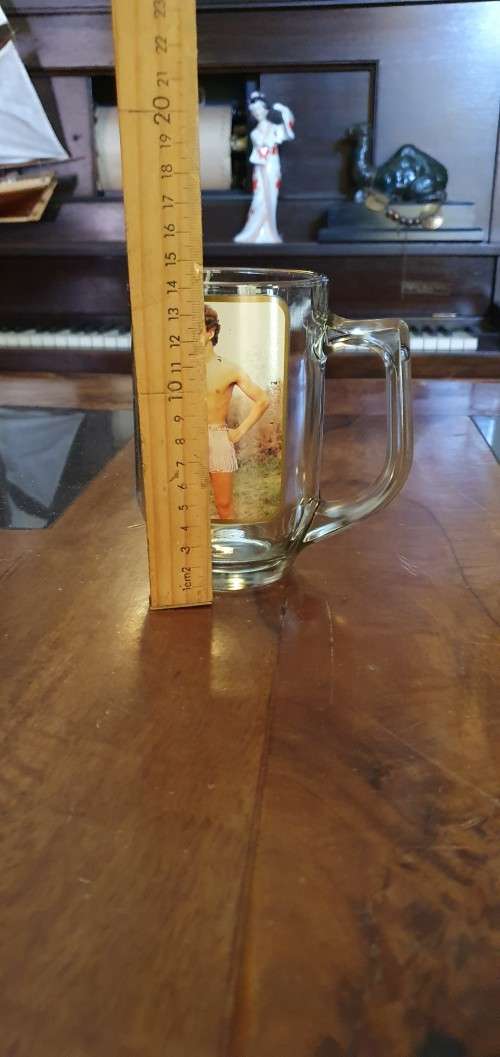 Vintage Novelty Beer Mug