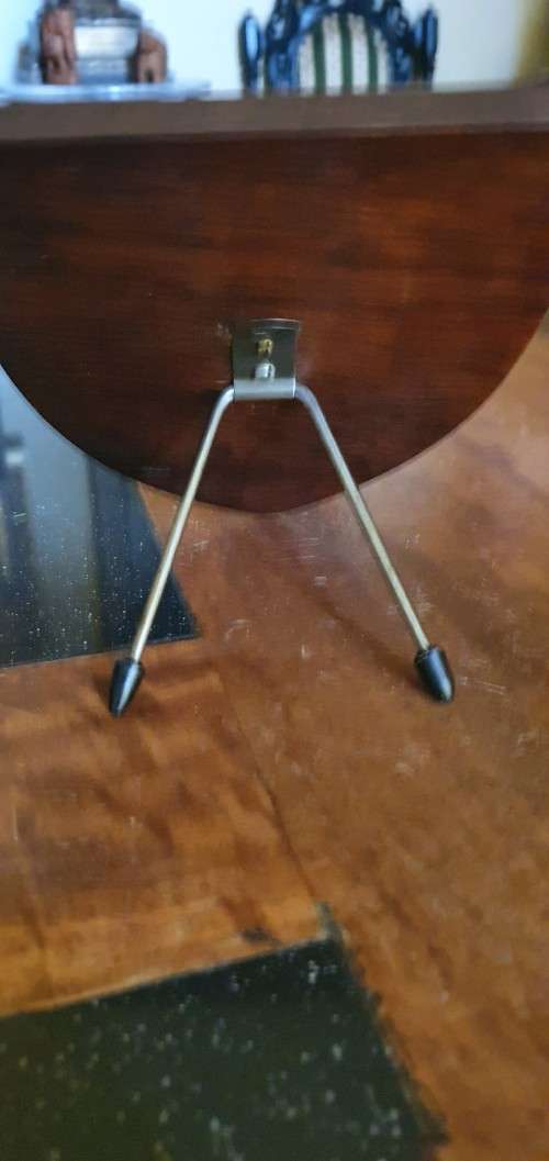 militaria Plaque MAJ J.H.N Van der Hoven 1976-1980