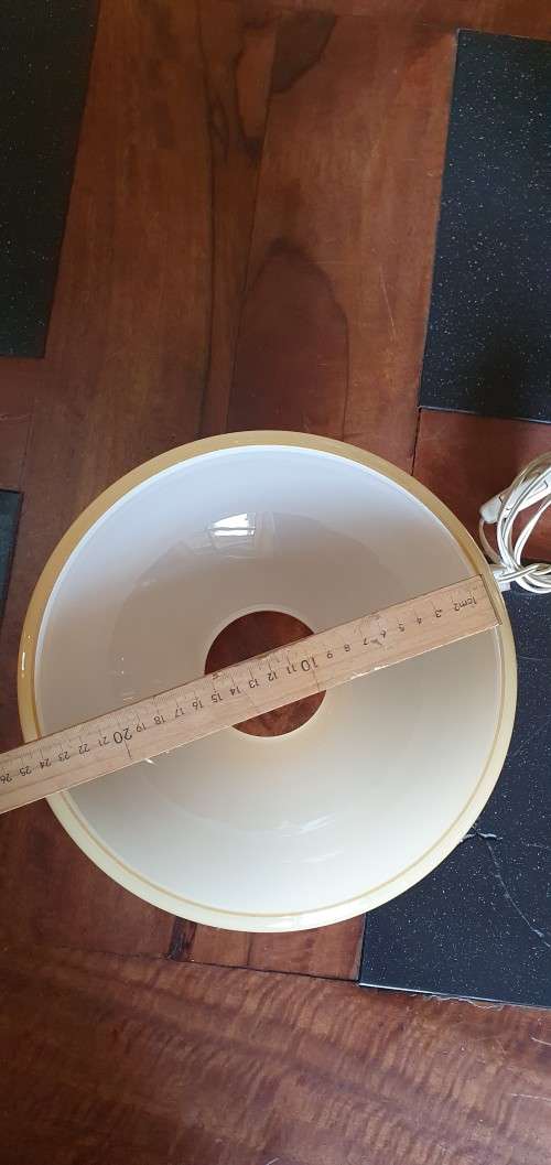 Stunning Viintage Converted Oil Lamp