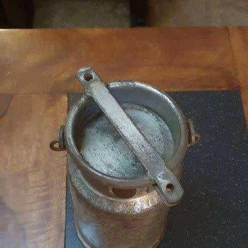 *Vintage Milk Can*