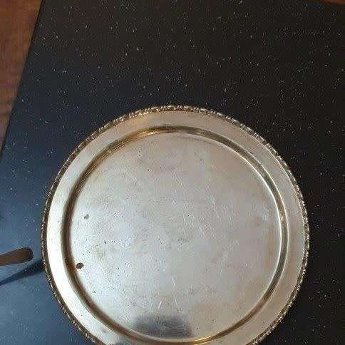 *Stunning Vintage EPNS Curette Set*