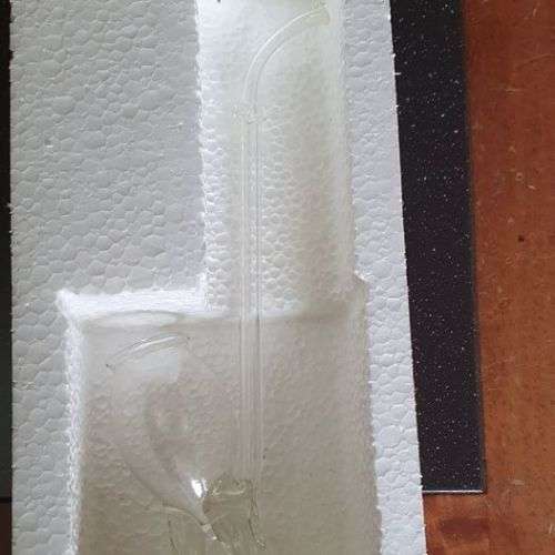 *Hand Made Hot Wine Glass*