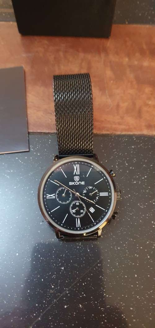 Stunning Skone MEns Watch