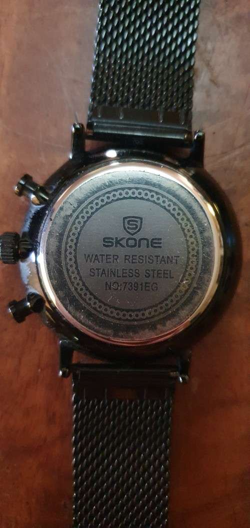 Stunning Skone MEns Watch