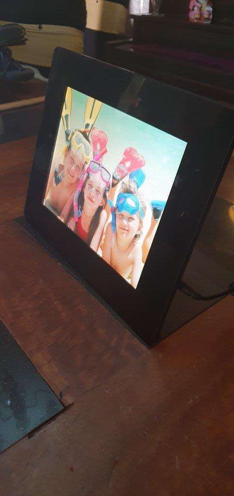 Imagination 12` Inc Digital Photo Album.