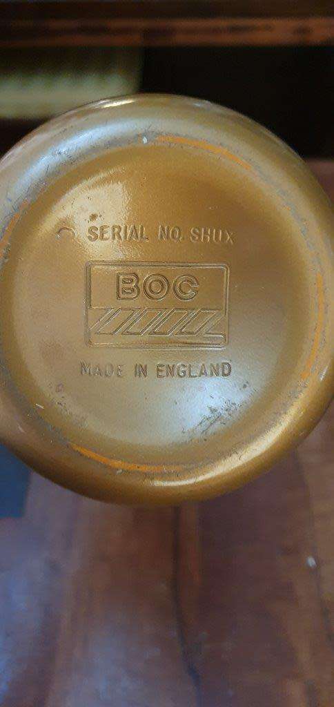 Spaklets Soda Syphon.