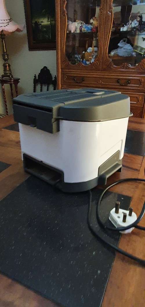 DeLonghi Friggi Meglio Deep Fryer