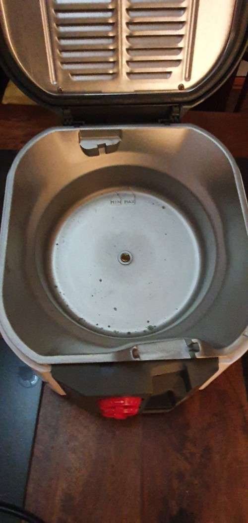 DeLonghi Friggi Meglio Deep Fryer