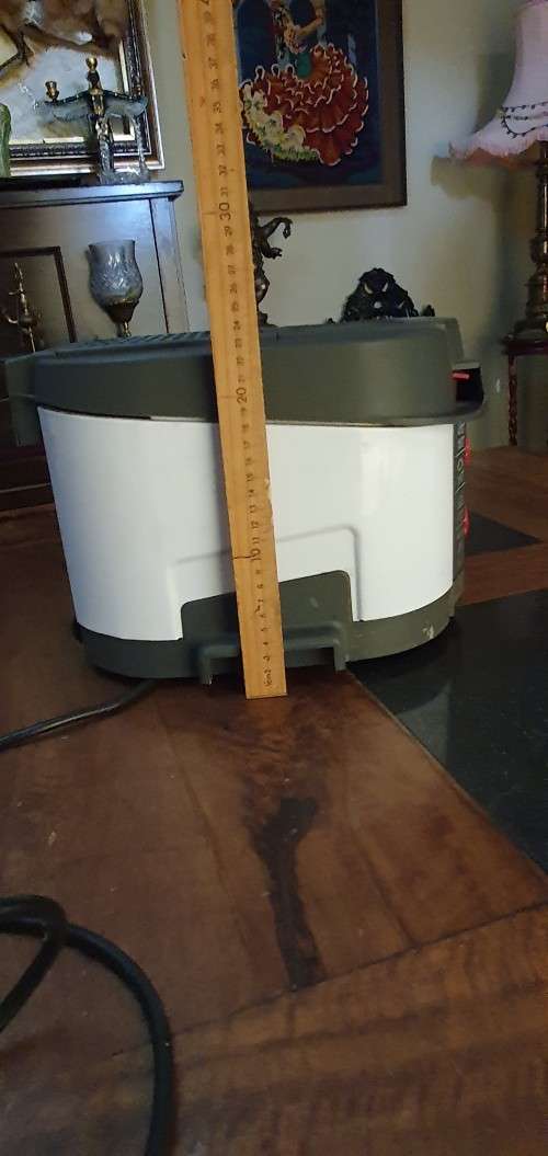 DeLonghi Friggi Meglio Deep Fryer