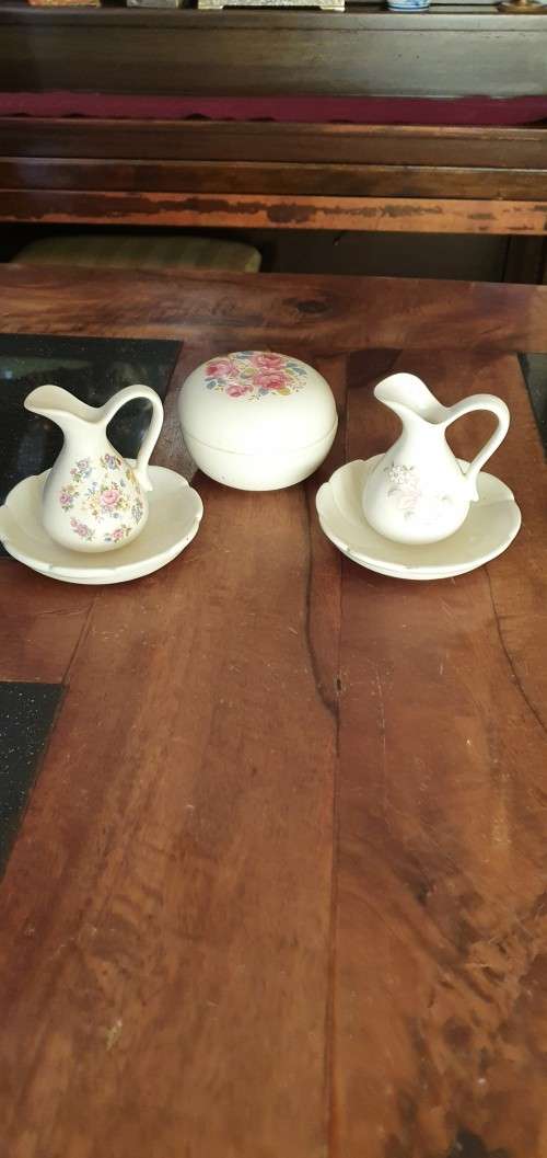 Beautiful Collection of Ladies Room Goodies