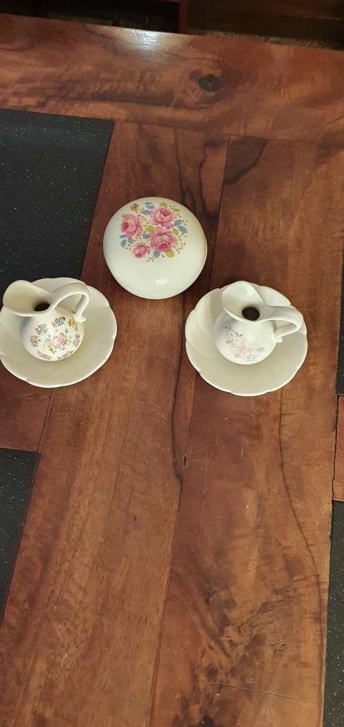 Beautiful Collection of Ladies Room Goodies