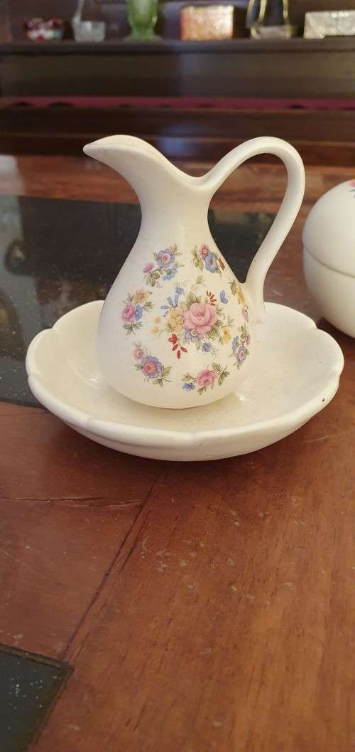 Beautiful Collection of Ladies Room Goodies