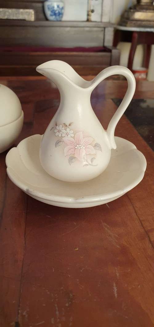 Beautiful Collection of Ladies Room Goodies