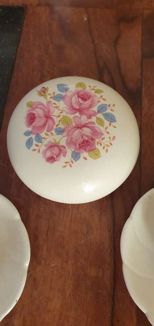 Beautiful Collection of Ladies Room Goodies