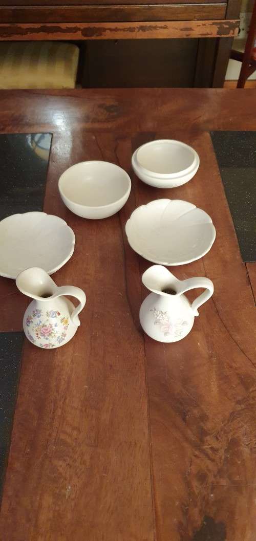 Beautiful Collection of Ladies Room Goodies