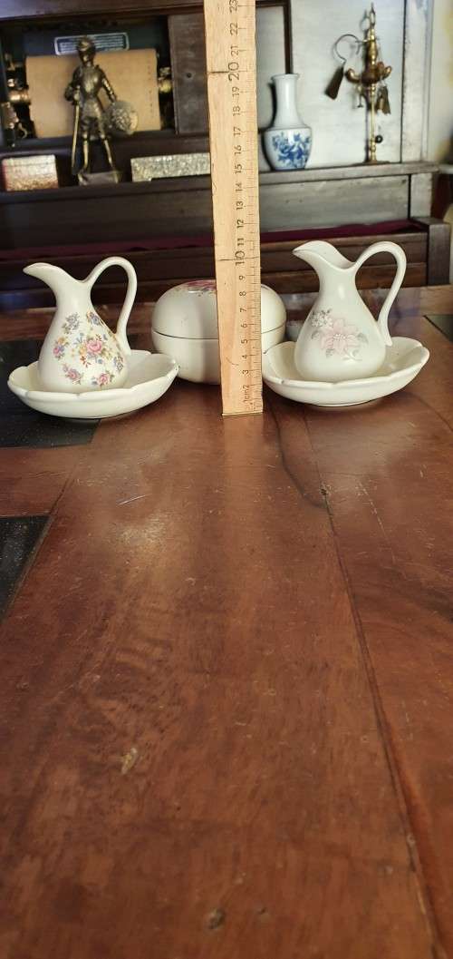 Beautiful Collection of Ladies Room Goodies