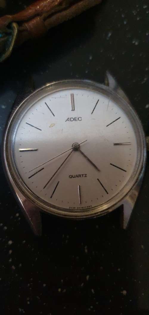 Assorted Vintage watches plus a few extras