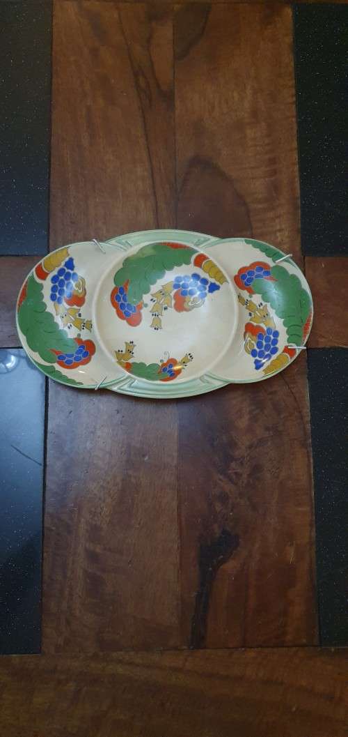 Beautiful Vintage Royal Doulton Caprice Server