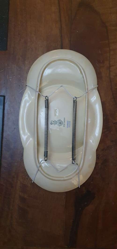 Beautiful Vintage Royal Doulton Caprice Server